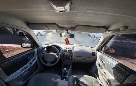 Hyundai Accent II, 2007 год, 395 000 рублей, 6 фотография