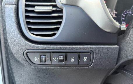 KIA Rio IV, 2021 год, 1 600 000 рублей, 13 фотография