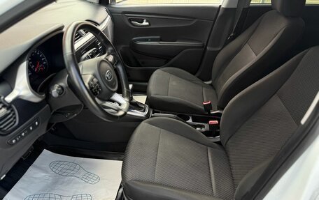 KIA Rio IV, 2021 год, 1 600 000 рублей, 14 фотография