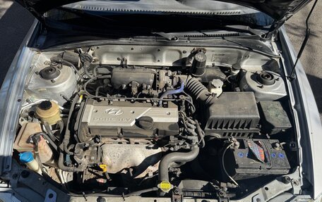 Hyundai Accent II, 2007 год, 395 000 рублей, 7 фотография