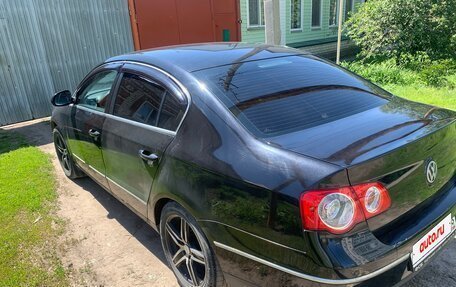 Volkswagen Passat B6, 2006 год, 570 000 рублей, 4 фотография