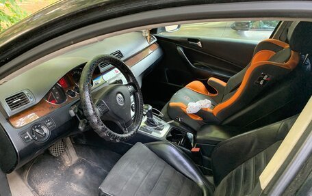 Volkswagen Passat B6, 2006 год, 570 000 рублей, 6 фотография