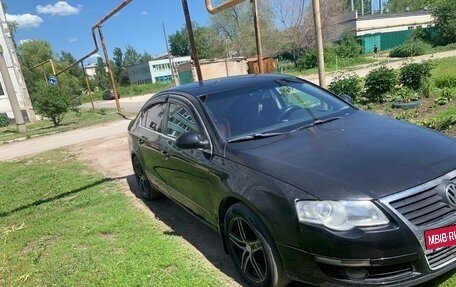 Volkswagen Passat B6, 2006 год, 570 000 рублей, 3 фотография