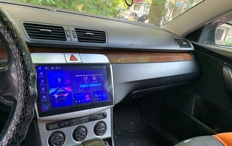 Volkswagen Passat B6, 2006 год, 570 000 рублей, 7 фотография