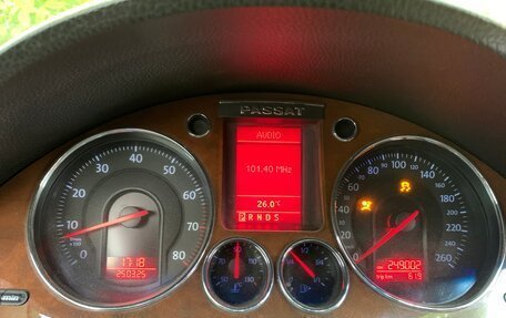 Volkswagen Passat B6, 2006 год, 570 000 рублей, 8 фотография