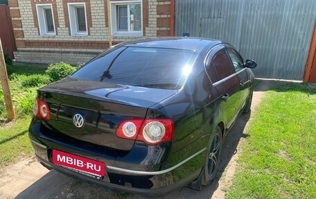 Volkswagen Passat B6, 2006 год, 570 000 рублей, 5 фотография