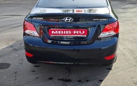 Hyundai Solaris II рестайлинг, 2013 год, 770 000 рублей, 4 фотография