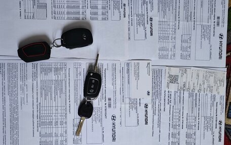 Hyundai Solaris II рестайлинг, 2013 год, 770 000 рублей, 10 фотография