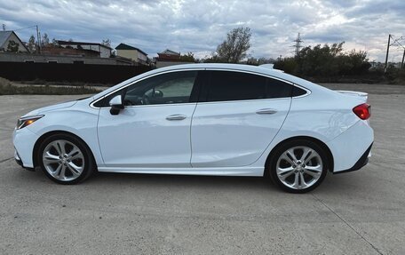 Chevrolet Cruze II, 2017 год, 1 500 000 рублей, 8 фотография