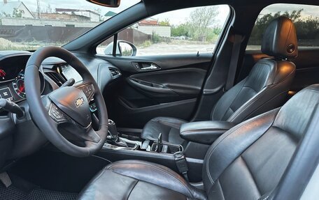 Chevrolet Cruze II, 2017 год, 1 500 000 рублей, 9 фотография