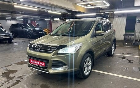Ford Kuga III, 2013 год, 1 050 000 рублей, 1 фотография