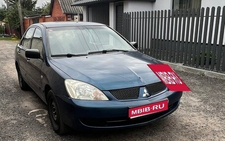 Mitsubishi Lancer IX, 2006 год, 325 000 рублей, 1 фотография