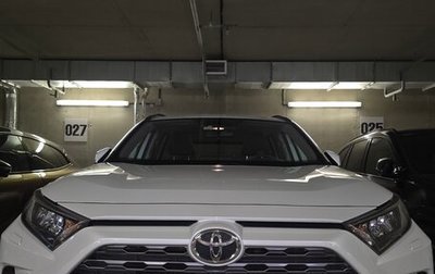 Toyota RAV4, 2019 год, 2 690 000 рублей, 1 фотография