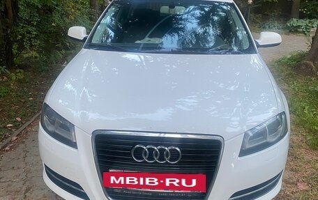 Audi A3, 2012 год, 950 000 рублей, 2 фотография