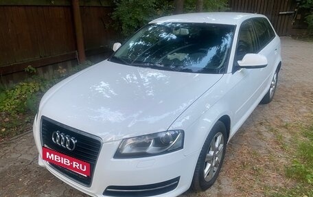 Audi A3, 2012 год, 950 000 рублей, 3 фотография