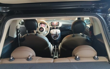 Fiat 500 II, 2016 год, 1 299 000 рублей, 4 фотография