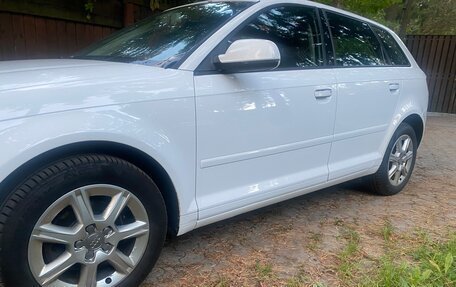 Audi A3, 2012 год, 950 000 рублей, 8 фотография