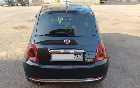 Fiat 500 II, 2016 год, 1 299 000 рублей, 2 фотография