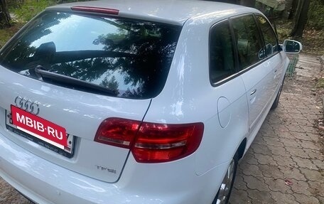 Audi A3, 2012 год, 950 000 рублей, 5 фотография