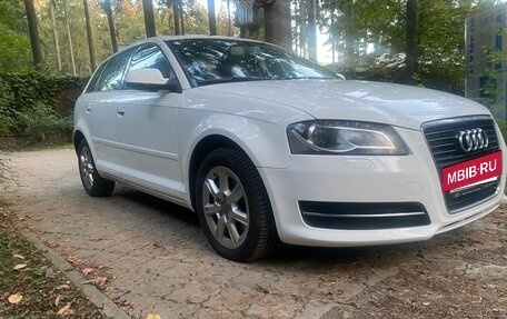 Audi A3, 2012 год, 950 000 рублей, 6 фотография