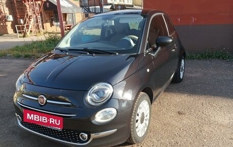 Fiat 500 II, 2016 год, 1 299 000 рублей, 3 фотография