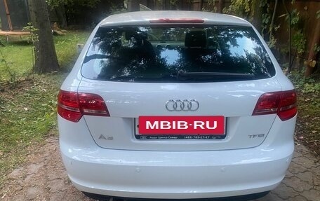 Audi A3, 2012 год, 950 000 рублей, 4 фотография