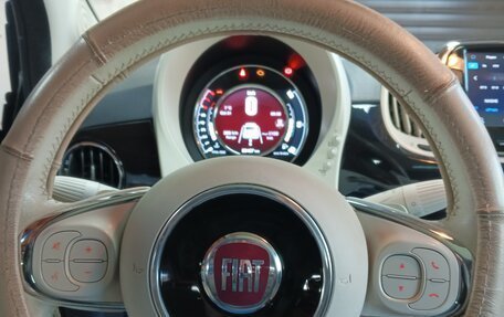 Fiat 500 II, 2016 год, 1 299 000 рублей, 5 фотография