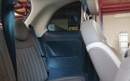 Fiat 500 II, 2016 год, 1 299 000 рублей, 8 фотография