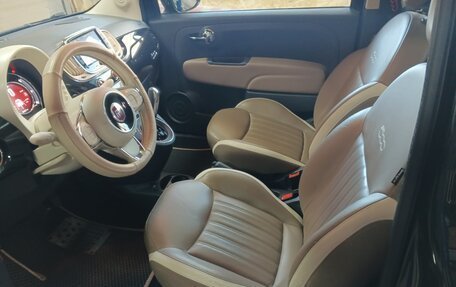 Fiat 500 II, 2016 год, 1 299 000 рублей, 6 фотография