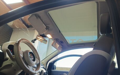 Fiat 500 II, 2016 год, 1 299 000 рублей, 9 фотография