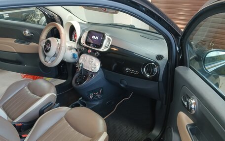Fiat 500 II, 2016 год, 1 299 000 рублей, 7 фотография