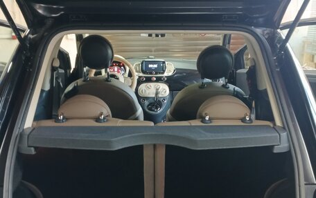 Fiat 500 II, 2016 год, 1 299 000 рублей, 10 фотография