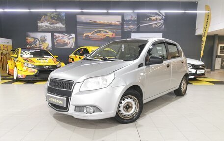 Chevrolet Aveo III, 2010 год, 299 000 рублей, 1 фотография