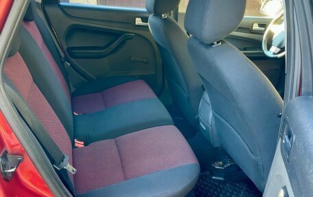 Ford Focus II рестайлинг, 2006 год, 17 фотография