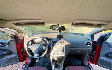Ford Focus II рестайлинг, 2006 год, 24 фотография