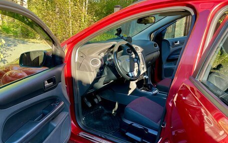 Ford Focus II рестайлинг, 2006 год, 22 фотография
