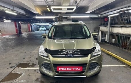 Ford Kuga III, 2013 год, 1 050 000 рублей, 2 фотография