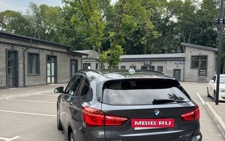 BMW X1, 2018 год, 2 250 000 рублей, 7 фотография