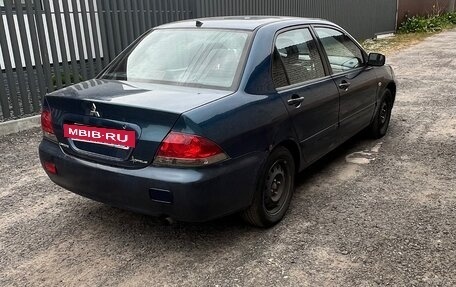 Mitsubishi Lancer IX, 2006 год, 325 000 рублей, 3 фотография