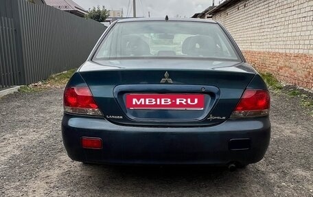 Mitsubishi Lancer IX, 2006 год, 325 000 рублей, 6 фотография
