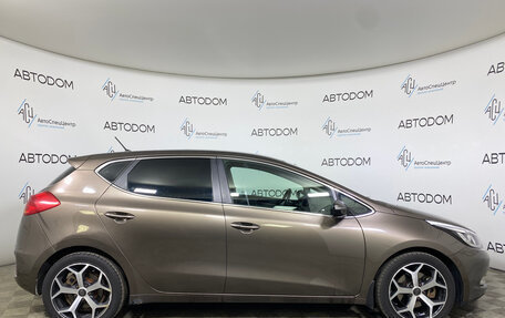 KIA cee'd III, 2014 год, 967 000 рублей, 4 фотография