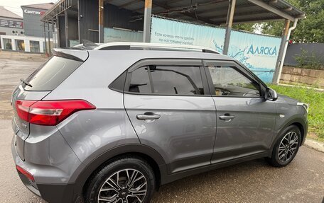 Hyundai Creta I рестайлинг, 2017 год, 1 770 000 рублей, 3 фотография