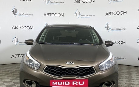 KIA cee'd III, 2014 год, 967 000 рублей, 5 фотография