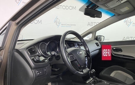 KIA cee'd III, 2014 год, 967 000 рублей, 7 фотография