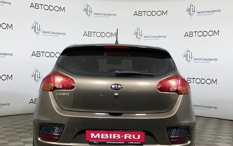 KIA cee'd III, 2014 год, 967 000 рублей, 6 фотография
