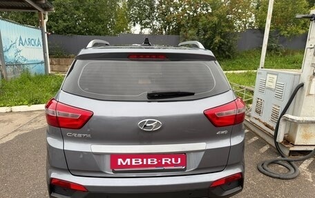 Hyundai Creta I рестайлинг, 2017 год, 1 770 000 рублей, 4 фотография