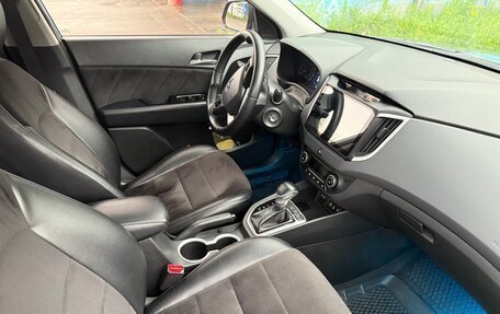 Hyundai Creta I рестайлинг, 2017 год, 1 770 000 рублей, 6 фотография