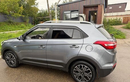 Hyundai Creta I рестайлинг, 2017 год, 1 770 000 рублей, 5 фотография