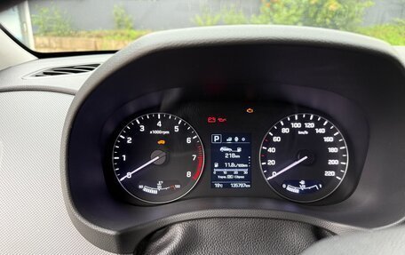 Hyundai Creta I рестайлинг, 2017 год, 1 770 000 рублей, 18 фотография