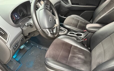Hyundai Creta I рестайлинг, 2017 год, 1 770 000 рублей, 15 фотография